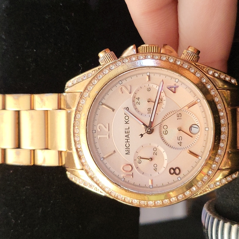 Womens Michael Kors watch